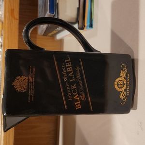 Flawless Johnny Walker Black pitcher